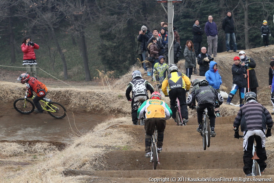 2011 JOSF 緑山 2月定期戦 その16_b0136231_14283.jpg