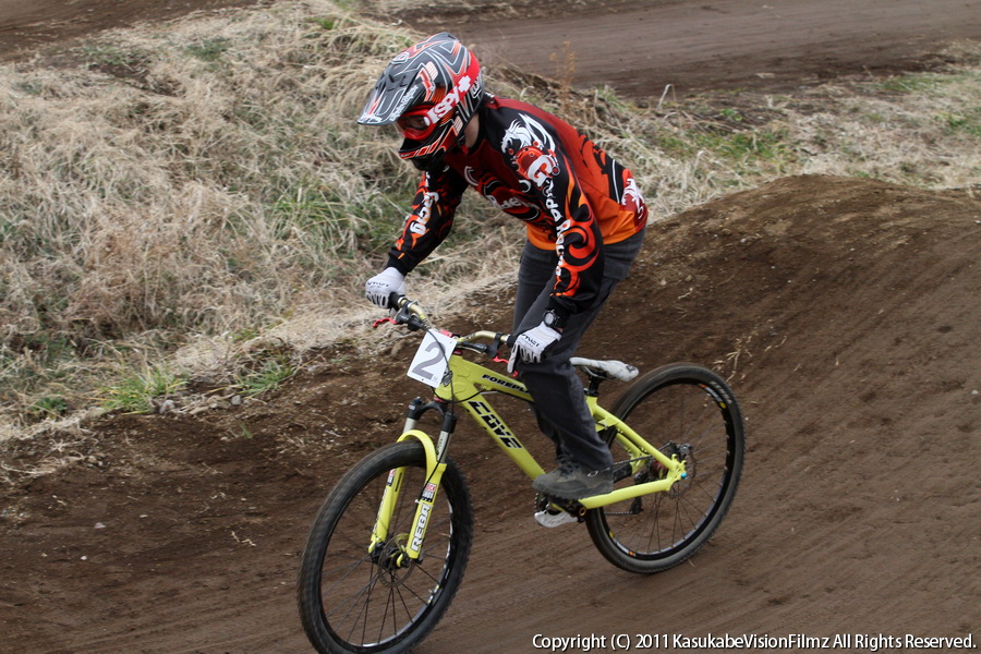 2011 JOSF 緑山 2月定期戦 その16_b0136231_15176.jpg