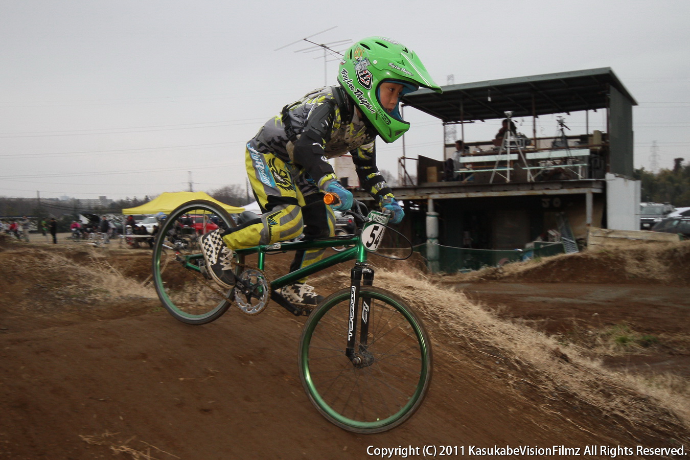 2011 JOSF 緑山 2月定期戦 その17_b0136231_20571590.jpg