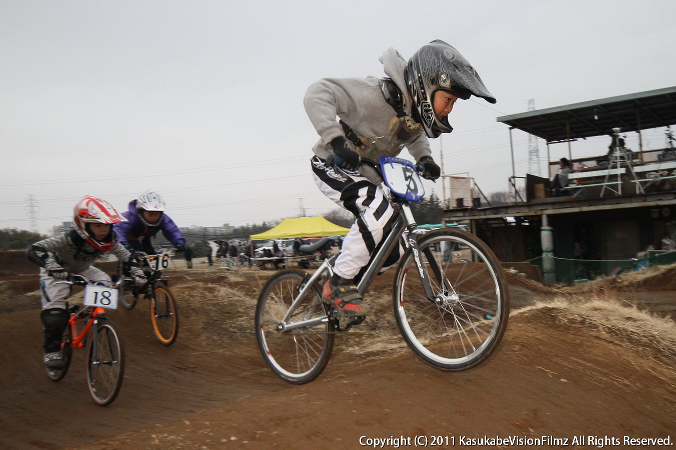 2011 JOSF 緑山 2月定期戦 その17_b0136231_20571961.jpg