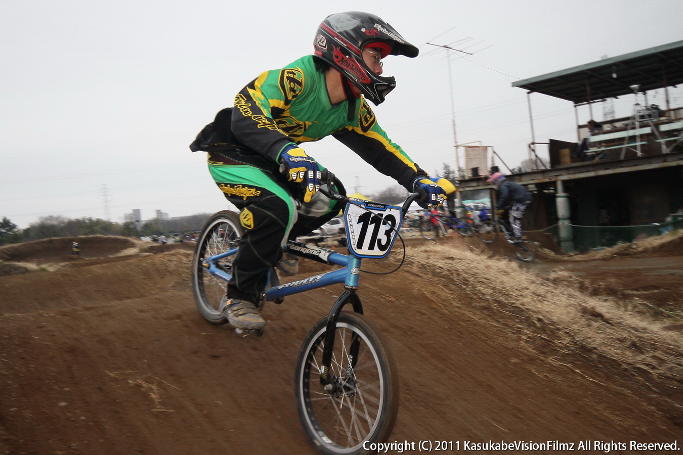 2011 JOSF 緑山 2月定期戦 その17_b0136231_20573992.jpg