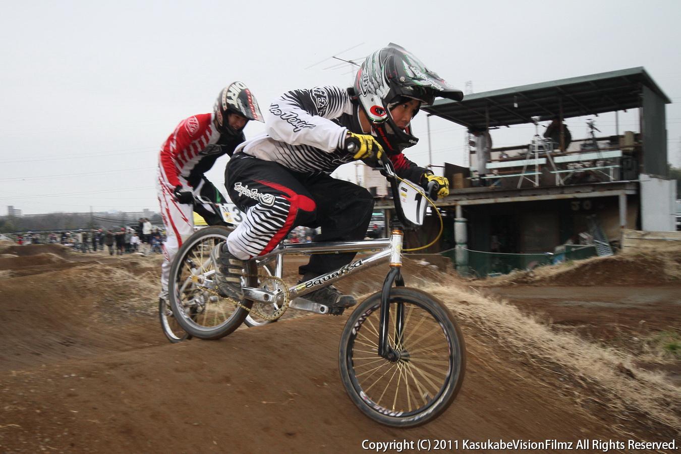 2011 JOSF 緑山 2月定期戦 その17_b0136231_2057486.jpg