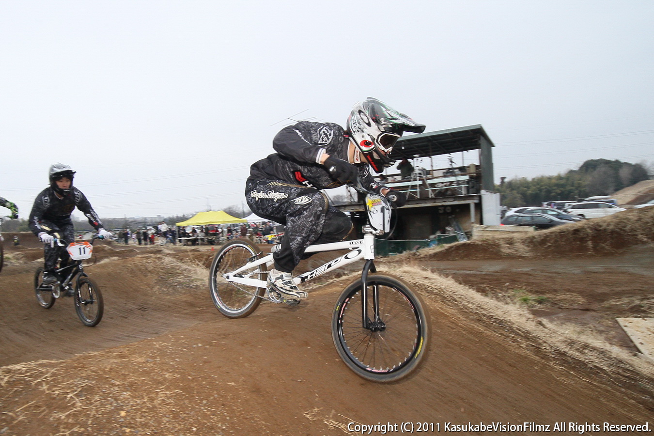 2011 JOSF 緑山 2月定期戦 その17_b0136231_20575179.jpg