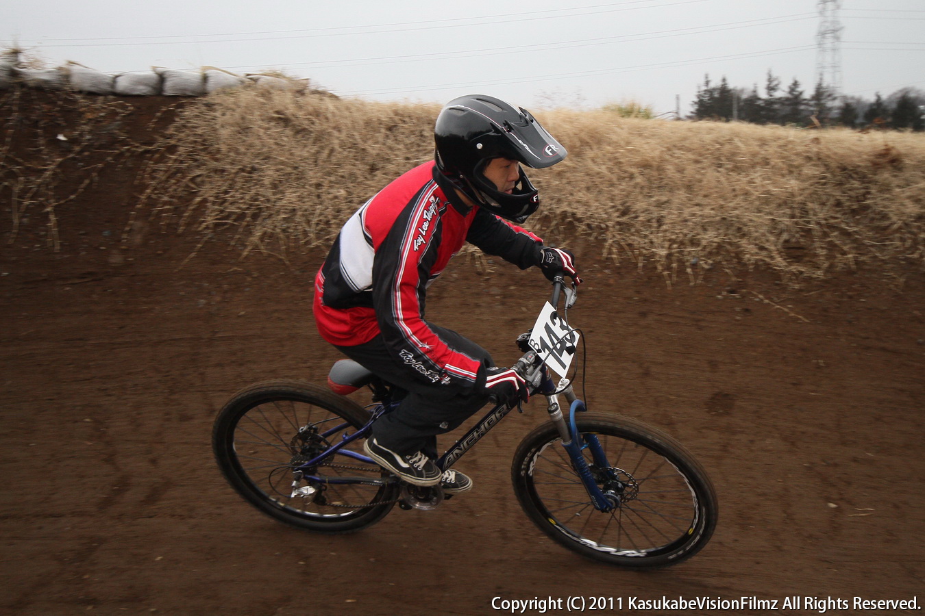 2011 JOSF 緑山 2月定期戦 その17_b0136231_20581044.jpg