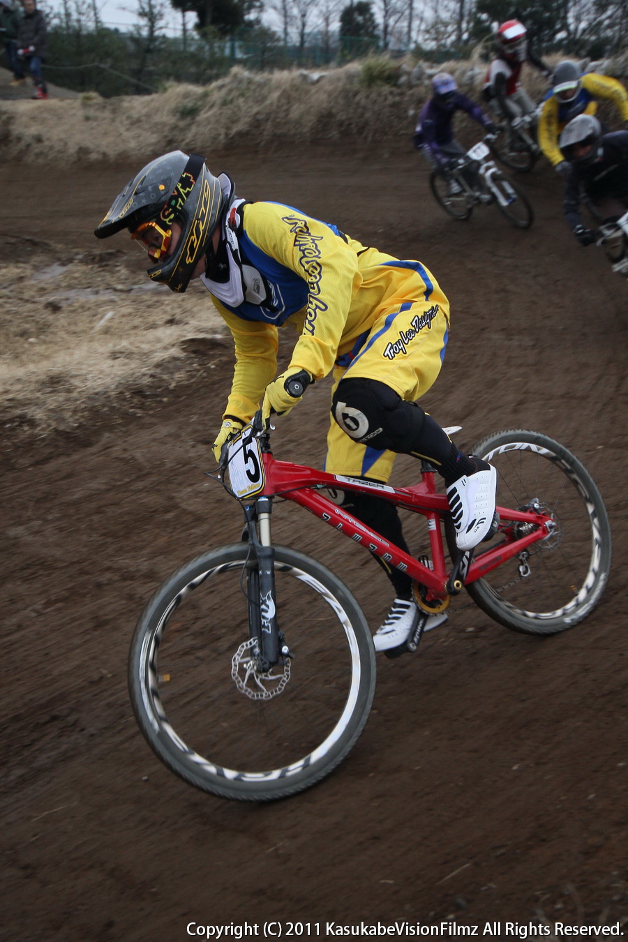 2011 JOSF 緑山 2月定期戦 その17_b0136231_20581782.jpg