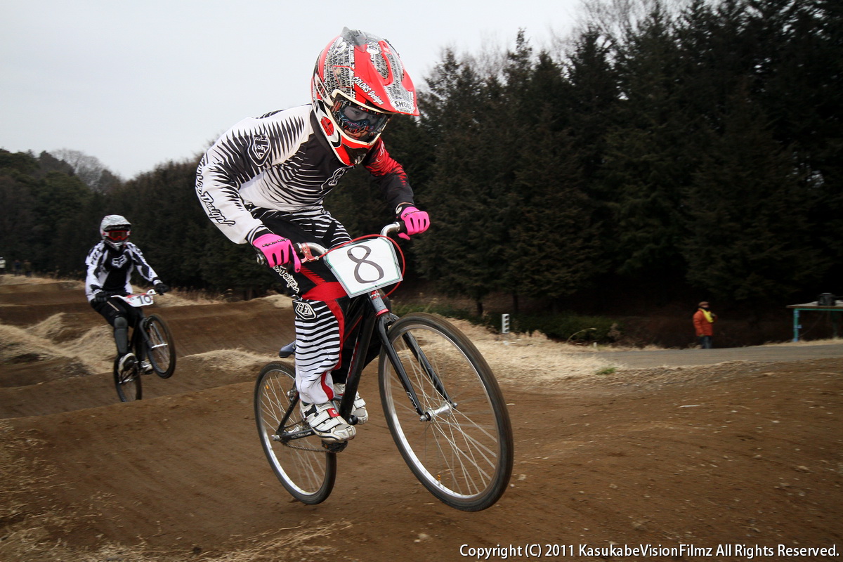 2011 JOSF 緑山 2月定期戦 その17_b0136231_20584229.jpg
