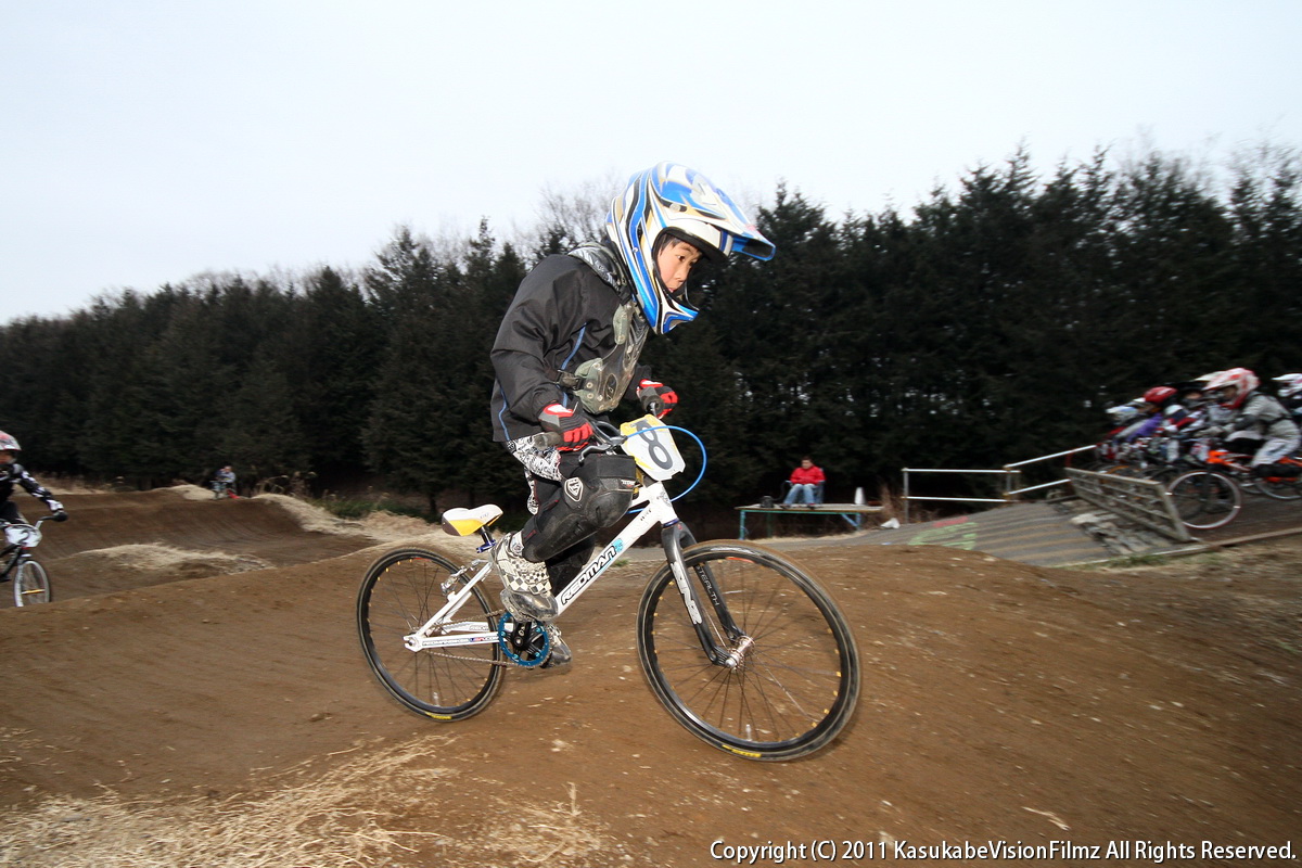 2011 JOSF 緑山 2月定期戦 その17_b0136231_20585278.jpg