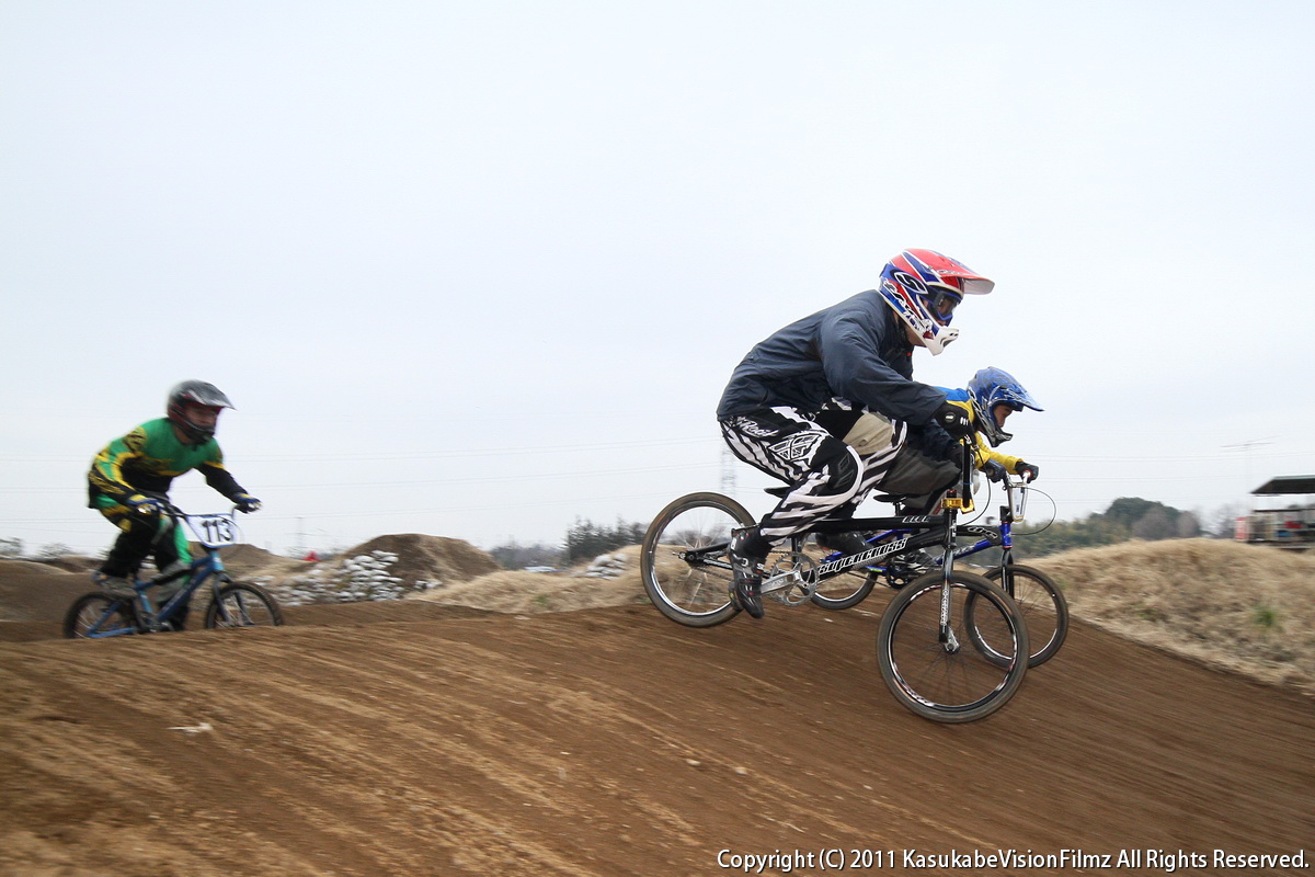 2011 JOSF 緑山 2月定期戦 その17_b0136231_2059423.jpg