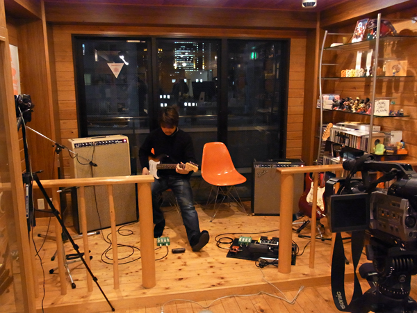 Team KOKOMOの御協力で「抹茶ドライヴPV撮影」なう!?_e0053731_21512591.jpg