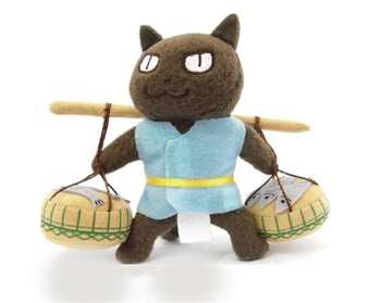 新 季節のくるねこ便2 江戸版 11年3月4日に発売 エキサイトアニメニュース