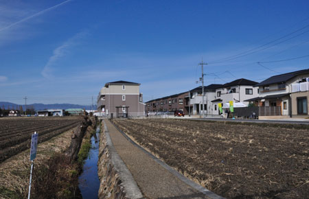 建物完成見学会 「守山 下之郷の家」_e0164563_925583.jpg