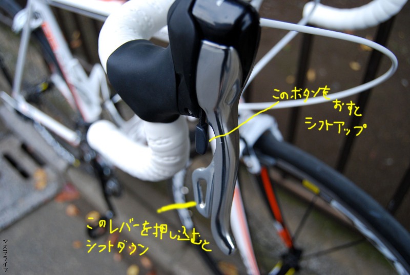 僕と荒川crとマイクロシフト マスヲライフ