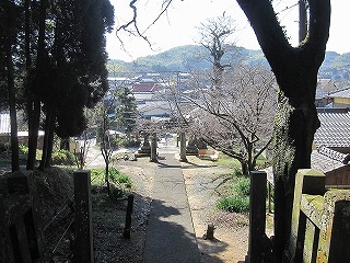 ２０１１九躰神社（岩津）と野田卯太郎・千寿の楽しい歴史_a0137997_9135188.jpg