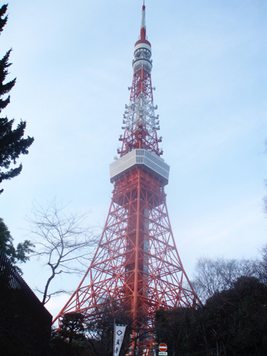 東京タワー_a0088920_2144072.jpg