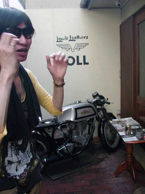 マンガ『君はバイクに乗るだろう』#8 （from Goo Bike Vol.133）_f0203027_10371037.jpg