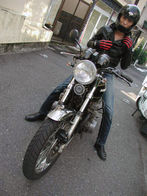マンガ『君はバイクに乗るだろう』#8 （from Goo Bike Vol.133）_f0203027_10401472.jpg