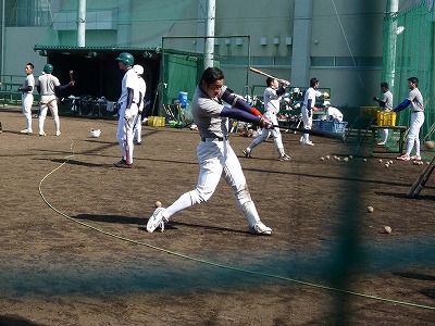 東都大学巡り・・・東農大編“あったかOP戦日程表”_b0166128_1516127.jpg