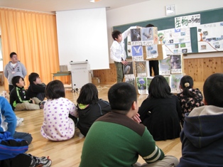 吉田南小学校にて「着信アリ」「eat・eat・eat」WSを実施しました_c0167632_14182019.jpg