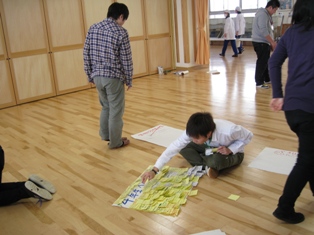 吉田南小学校にて「着信アリ」「eat・eat・eat」WSを実施しました_c0167632_14185540.jpg