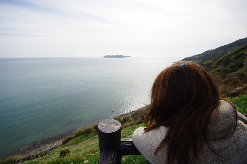 淡路島　灘黒岩水仙郷　～後編～_f0152550_22122584.jpg