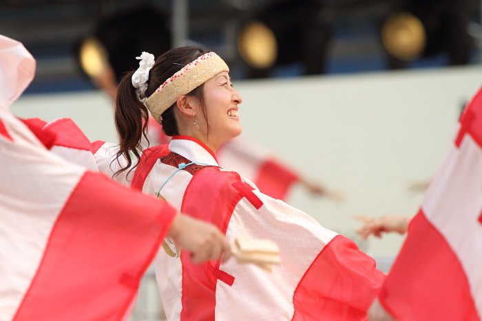 2010年よさこい祭り 全国大会 高松よさこい連_a0077663_9165255.jpg