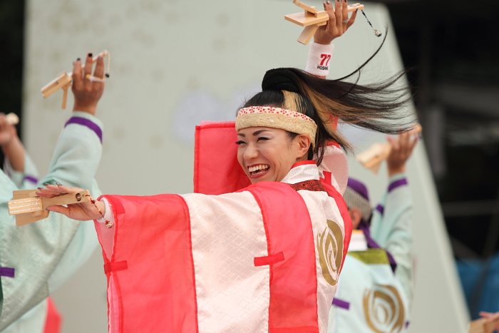 2010年よさこい祭り 全国大会 高松よさこい連_a0077663_917019.jpg