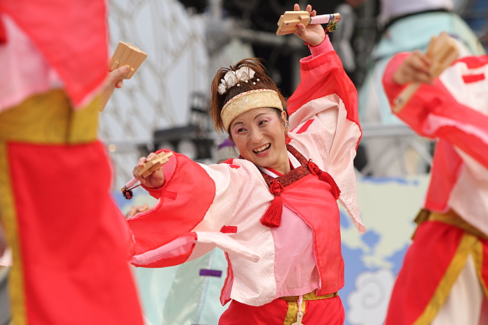 2010年よさこい祭り 全国大会 高松よさこい連_a0077663_917973.jpg