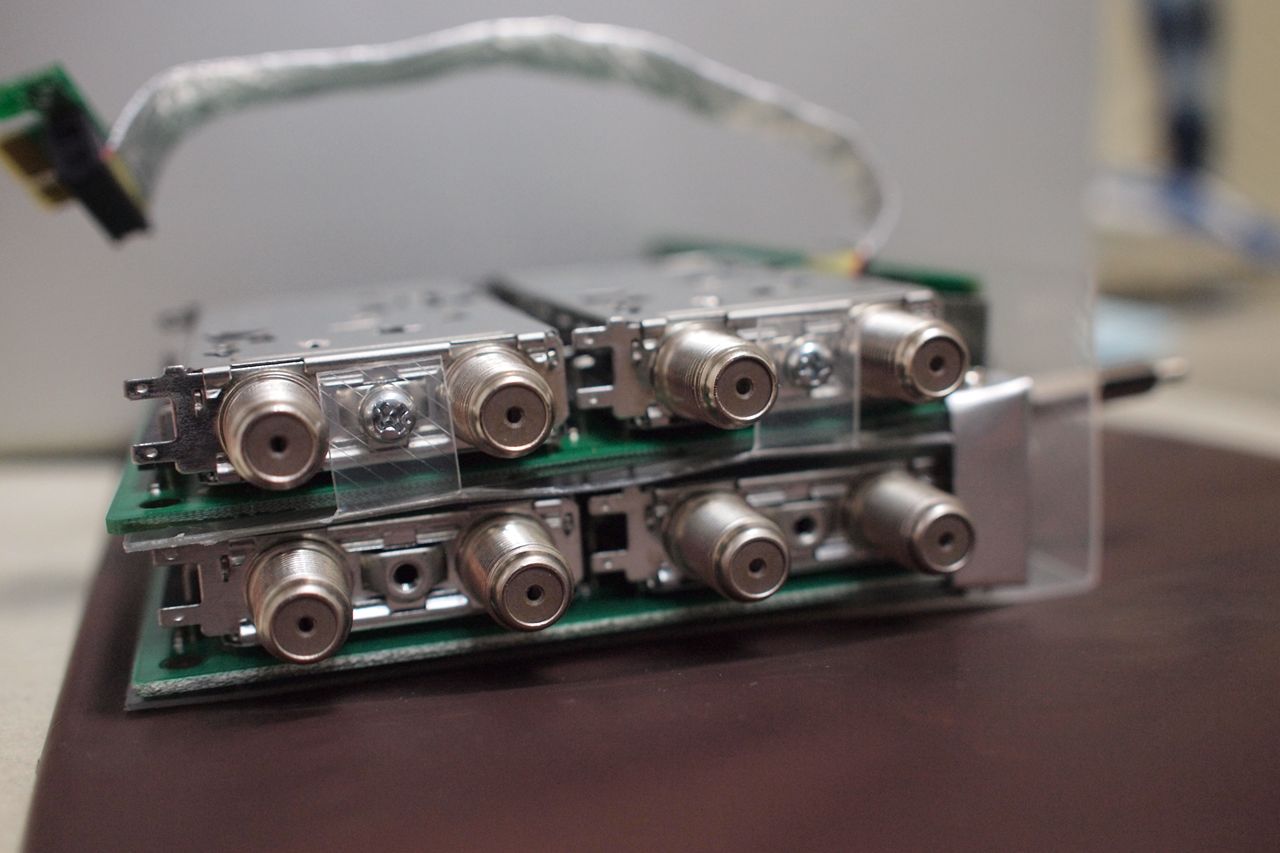 試行錯誤】 PT2の2枚差しへの道は、意外と遠い・・・ : み ブ ロ グ