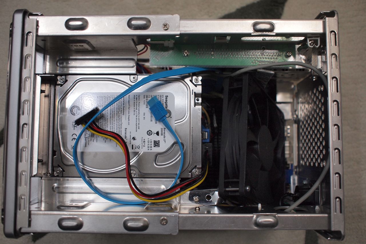 試行錯誤】 PT2の2枚差しへの道は、意外と遠い・・・ : み ブ ロ グ