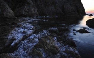 寄り道でも..っと...そのまま岩美町浦富海岸へ....._b0194185_2373159.jpg