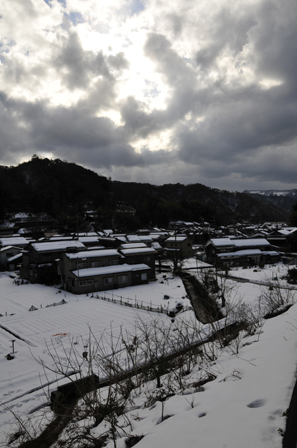 鉄道情景　～日帰り18きっぷの旅　雪の餘部鉄橋～　その3 _f0180085_0425252.jpg