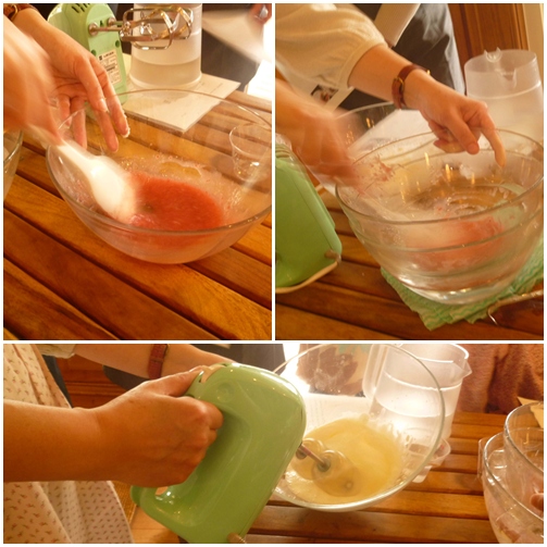桃の節句のsweets ☆1dayレッスン~①_d0078486_18115679.jpg