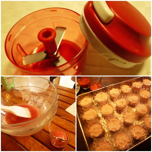 桃の節句のsweets ☆1dayレッスン~①_d0078486_21285651.jpg