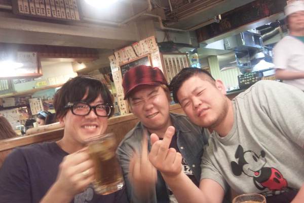 週末の出来事、お勧めの音楽など。_a0087389_311281.jpg