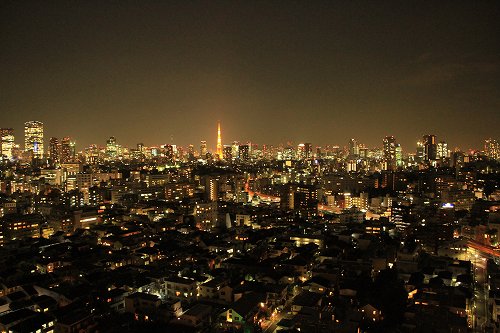 ウェスティン東京　客室編_f0159297_13183858.jpg