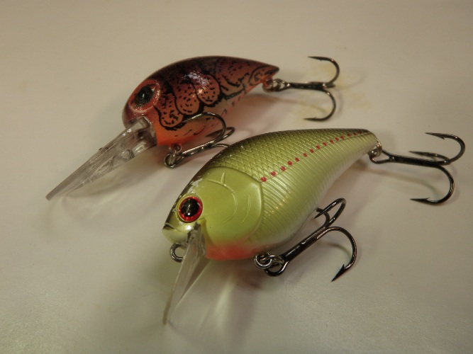 名作クランク : Nishine Lure Works 裏日記