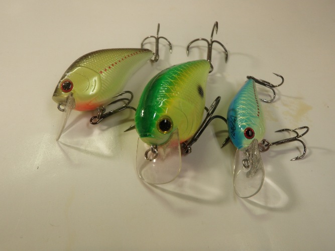 名作クランク : Nishine Lure Works 裏日記