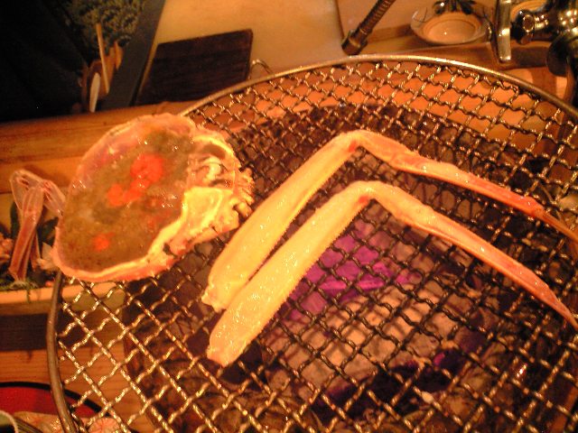 月波2―食材の宝庫とキラリと業のきいた一品でいつもGIVE UP-_a0194908_1340974.jpg