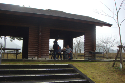 2/24大紀町の野原公園へ遊びに行きました！_a0154110_1023679.jpg