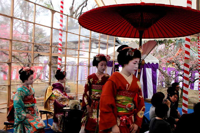 北野天満宮 梅花祭_e0048413_21154311.jpg