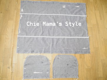 エアコンカバー Chie Mama S Style