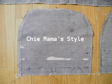 エアコンカバー Chie Mama S Style