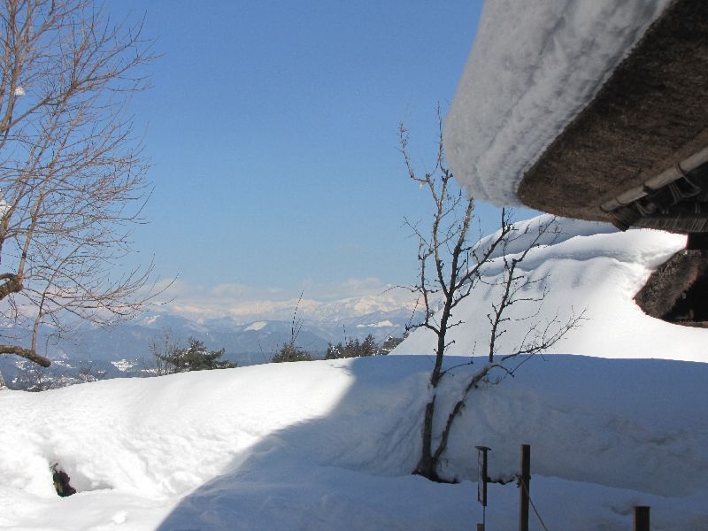 2011年雪の飛騨の里　１２_c0036317_135613.jpg