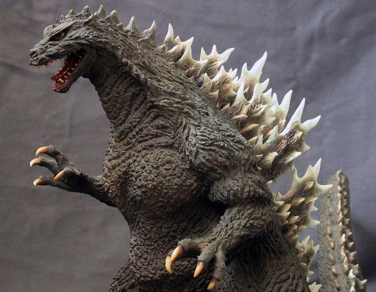 爆買いしたくなる 酒井オリジナルイメージゴジラ 2 : ゴジラだらけ 特撮