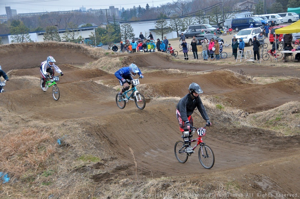 2011JOSF 緑山２月定期戦VOL11：ミドル、１４オーバー決勝　動画アリ_b0065730_0384994.jpg