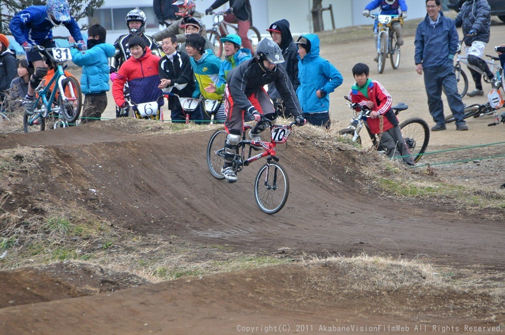 2011JOSF 緑山２月定期戦VOL11：ミドル、１４オーバー決勝　動画アリ_b0065730_0394790.jpg