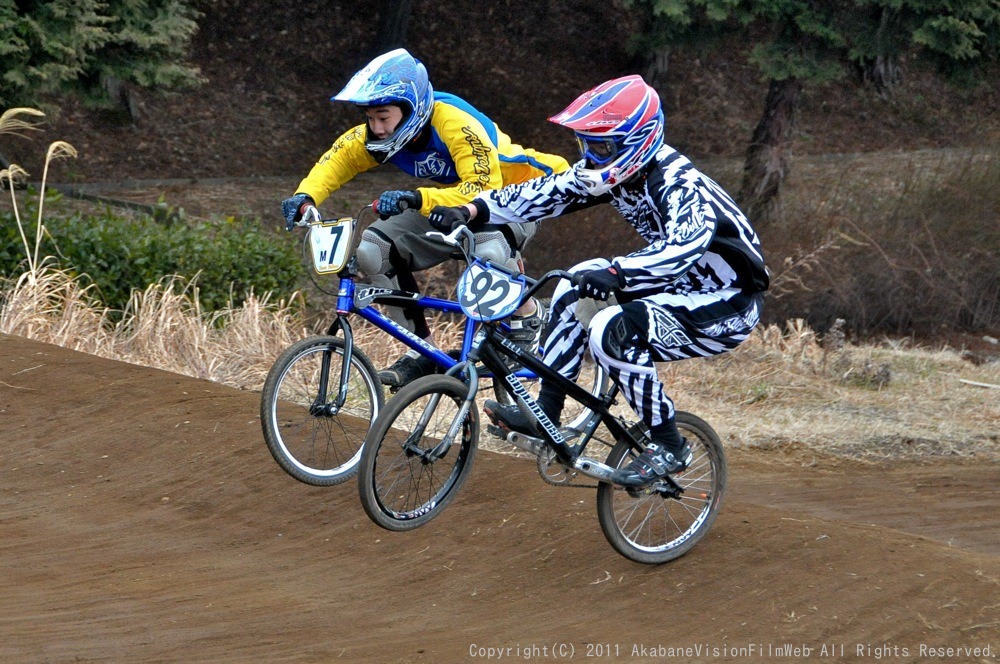 2011JOSF 緑山２月定期戦VOL11：ミドル、１４オーバー決勝　動画アリ_b0065730_0439100.jpg