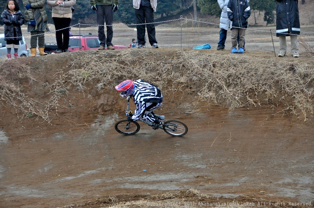 2011JOSF 緑山２月定期戦VOL11：ミドル、１４オーバー決勝　動画アリ_b0065730_0455928.jpg