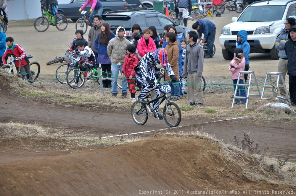 2011JOSF 緑山２月定期戦VOL11：ミドル、１４オーバー決勝　動画アリ_b0065730_047053.jpg