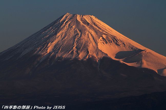 西伊豆・大瀬崎から望む富士山_a0195032_23445019.jpg